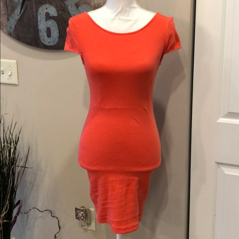 Forever 21 bodycon dress